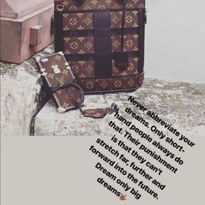 Meet your Posher, Michael